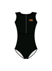 BASICS JUNIOR THEATRE SCHOOL - ZARA LEOTARD BLACK (IN-STOCK)