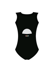 ASPIRE DANCE & STAGE - ZARA LEOTARD BLACK (IN-STOCK)