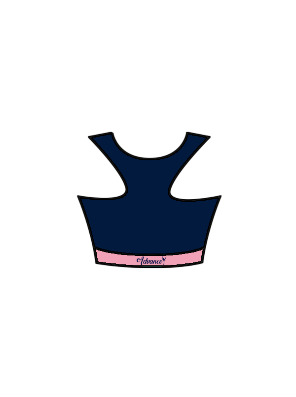 ADVANCE - ZOE CROP (BESPOKE)
