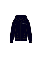 ASPIRE SCHOOL OF DANCE - ZOODIE NAVY (J) (IN-STOCK)