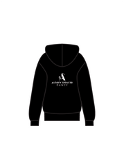 AUDREY SPENCER DANCE - ZOODIE BLACK (J) (IN-STOCK)