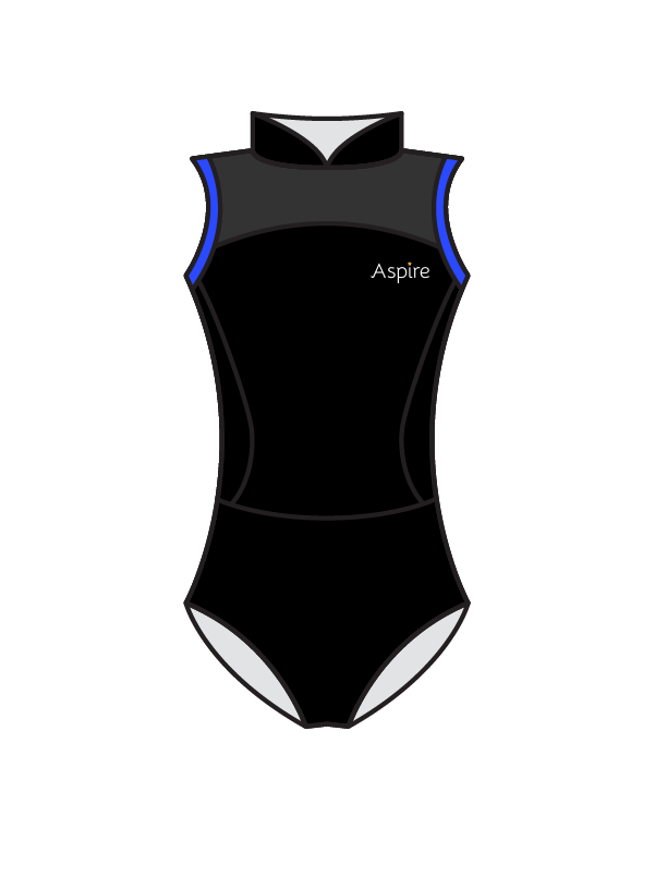 ASPIRE DANCE AND THEATRE ACADEMY - ARIA LEOTARD (BESPOKE)