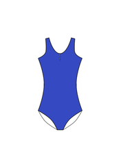 ASPIRE SCHOOL OF DANCE - ALICE LEOTARD BLUE (BESPOKE)