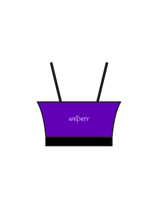 AFFINITY DANCE SCHOOL - ANNIE CROP (BESPOKE)