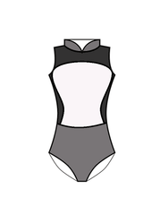 A2 MASTERS - ARIA LEOTARD (BESPOKE)