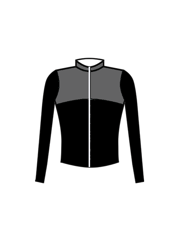 BERNESE - TOP PANEL JACKET (BESPOKE)