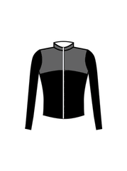 BERNESE - TOP PANEL JACKET (BESPOKE)