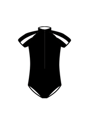 ARABELLA DANCE ACADEMY - BOYS ARM PANEL LEOTARD (BESPOKE)