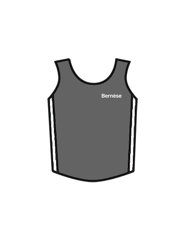BERNESE - BOYS SIDE PANEL VEST (BESPOKE)