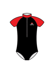 ACADEMY OF EXPRESSIVE ARTS - BOYS REAR PANEL LEOTARD (BESPOKE)