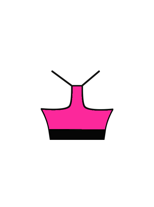 BD - CHLOE CROP (BESPOKE)