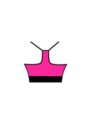 BD - CHLOE CROP (BESPOKE)