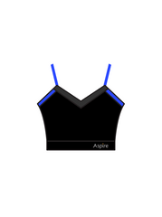 ASPIRE DANCE AND THEATRE ACADEMY - CHLOE CROP (BESPOKE)