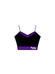 AERIAL NINJAS - CHLOE CROP (BESPOKE)