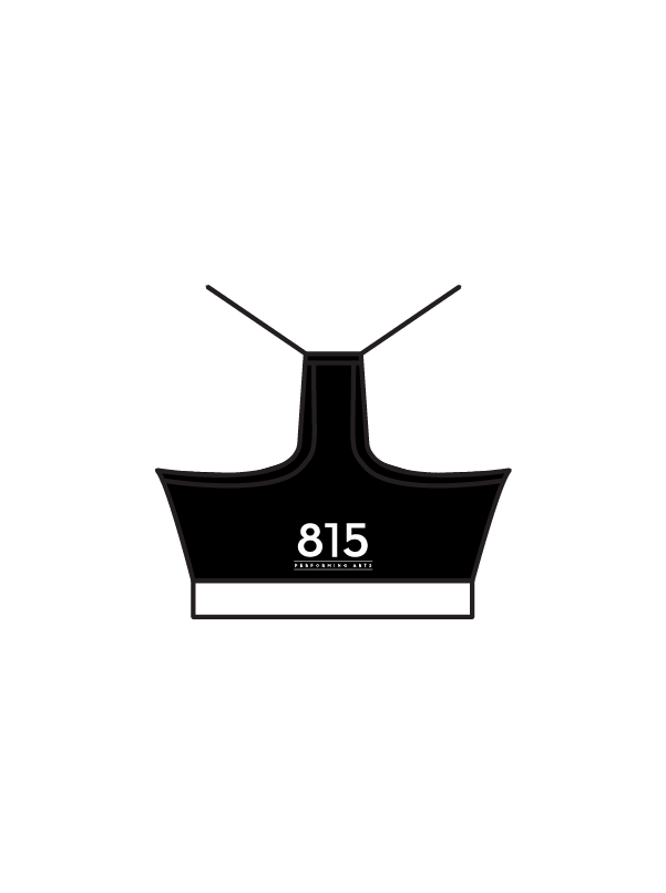 815 - CHLOE CROP (BESPOKE)