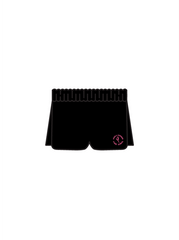 BORN 2 PERFORM - DUAL SHORTS BLACK (IN-STOCK)