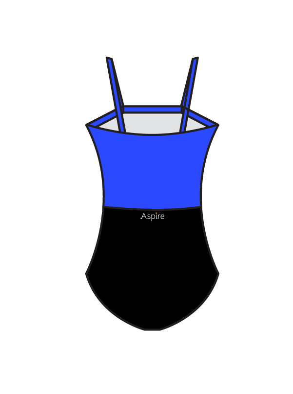 ASPIRE DANCE AND THEATRE ACADEMY -  ESME LEOTARD (BESPOKE)