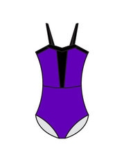 AFFINITY DANCE SCHOOL - ESME LEOTARD (BESPOKE)