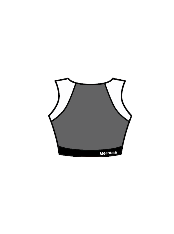 BERNESE - EVIE CROP (BESPOKE)