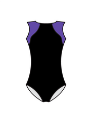 ALLEGRO - EVIE LEOTARD (BESPOKE)
