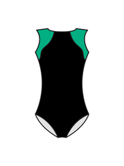 ALBA PERFORMING ARTS - EVIE LEOTARD (BESPOKE)