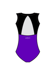 AFFINITY DANCE SCHOOL - EVIE LEOTARD (BESPOKE)