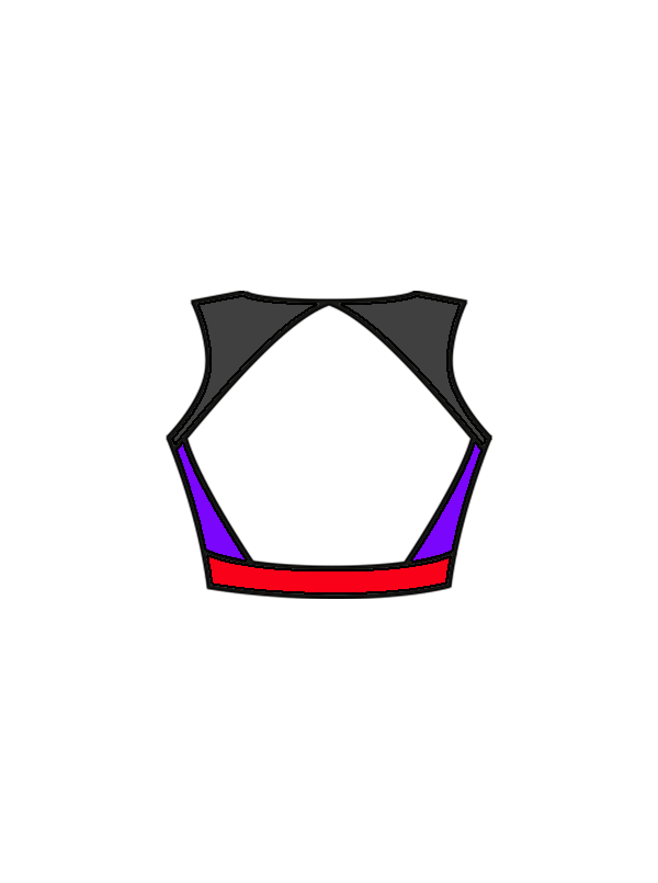AVR - FREYA CROP (BESPOKE)