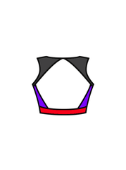 AVR - FREYA CROP (BESPOKE)