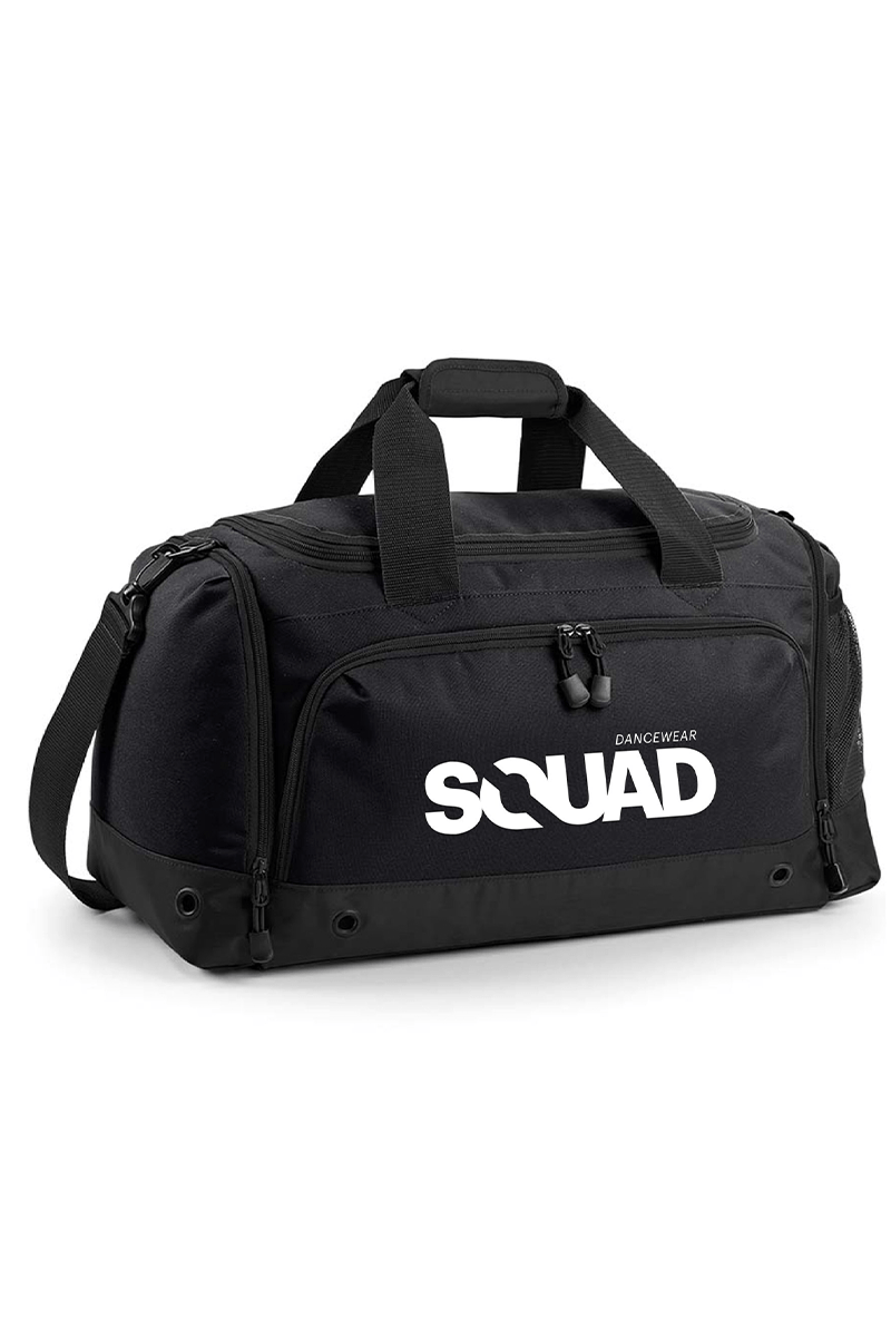 HOLDALL - BLACK