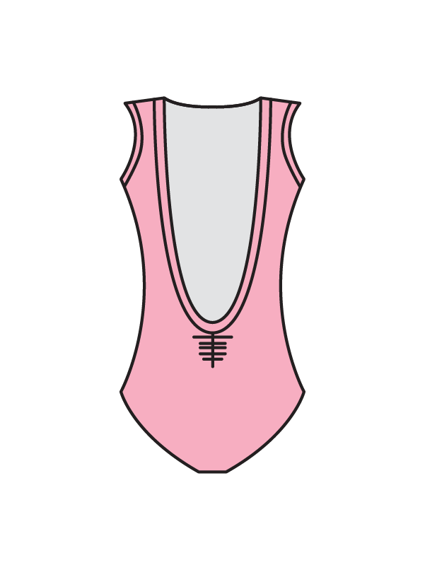 ALIGN - IRIS LEOTARD (BESPOKE)