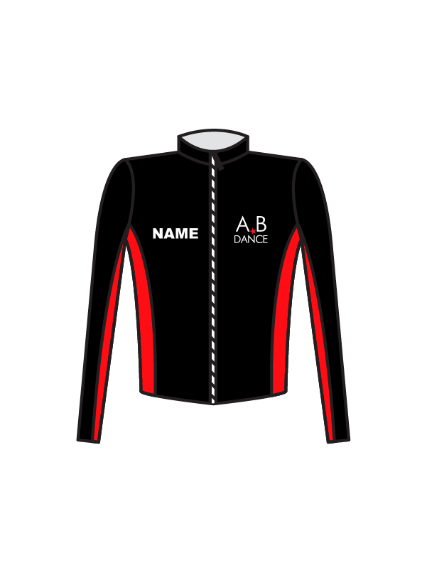 AB DANCE - SIDE PANEL JACKET (BESPOKE)