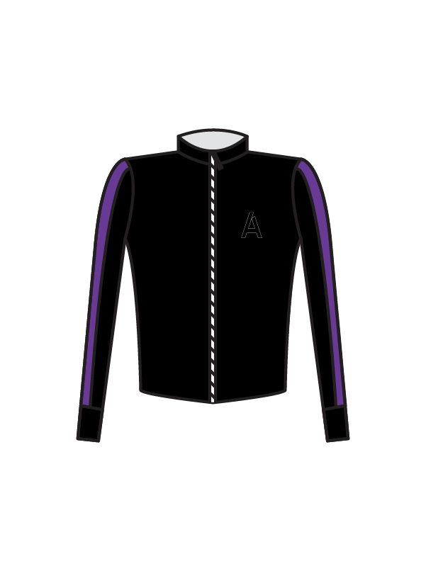 AJENDANCE - ARM PANEL JACKET (BESPOKE)