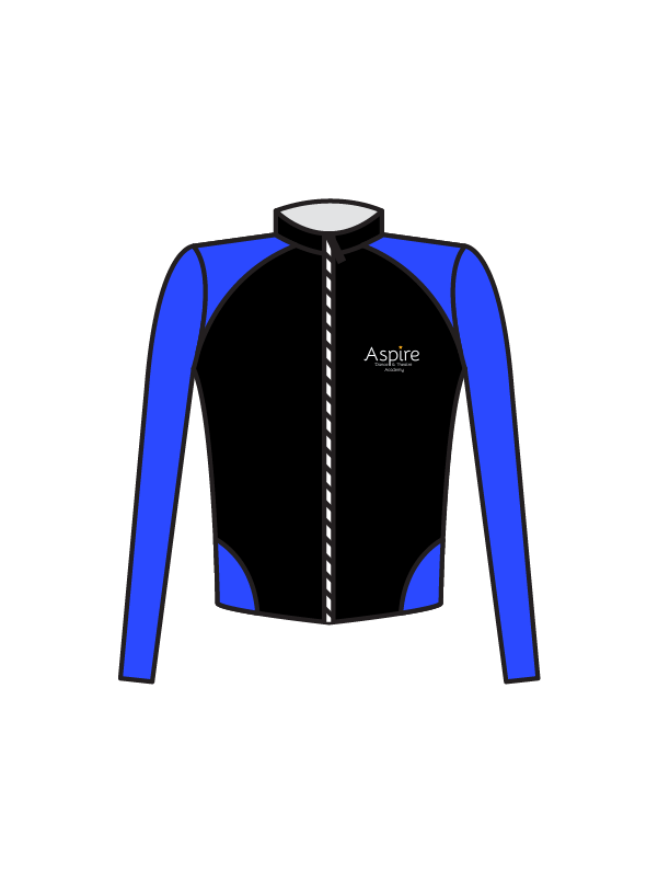ASPIRE DANCE AND THEATRE ACADEMY - MULTI PANEL JACKET (BESPOKE)