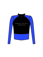 ASPIRE DANCE AND THEATRE ACADEMY - MULTI PANEL JACKET (BESPOKE)