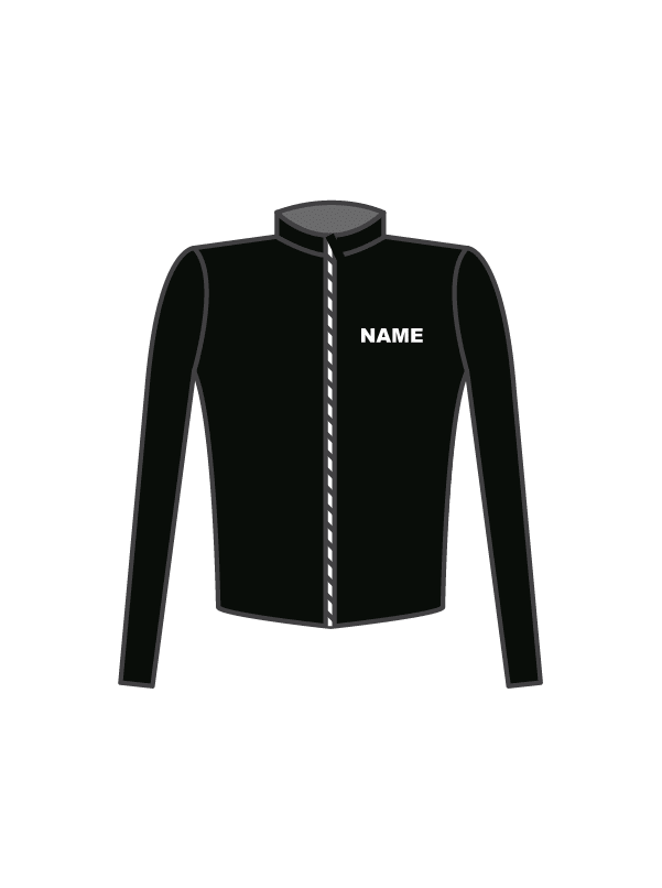 B FABULOUS - JACKET BLACK (IN-STOCK)