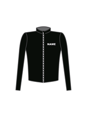 B FABULOUS - JACKET BLACK (IN-STOCK)