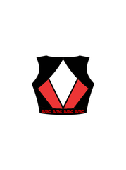 BJTAC - JASMINE BRANDED ELASTIC CROP (BESPOKE)