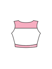 ALIGN - JASMINE CROP (BESPOKE)