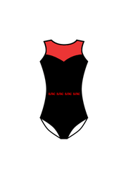 BJTAC - JESS BRANDED ELASTIC LEOTARD (BESPOKE)