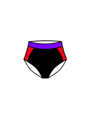 AVR - SIDE PANEL KNICKERS (BESPOKE)