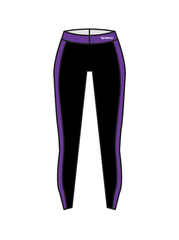 AJENDANCE - SIDE PANEL LEGGINGS (BESPOKE)