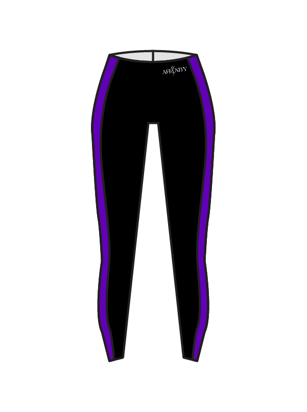 AFFINITY DANCE SCHOOL - BOYS SIDE PANEL LEGGINGS (BESPOKE)