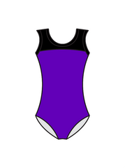 AFFINITY DANCE SCHOOL - LEXI LEOTARD (BESPOKE)