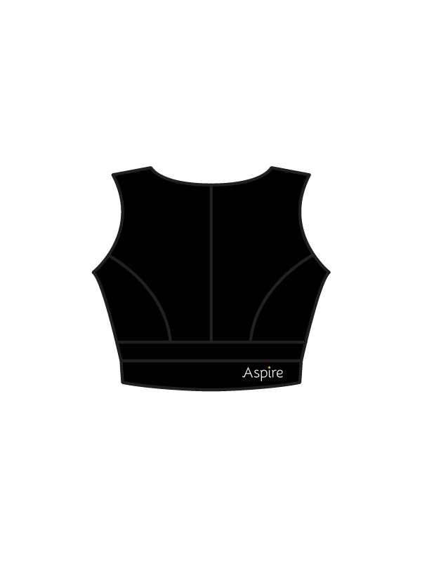 ASPIRE DANCE AND THEATRE ACADEMY -  LUNA CROP (BESPOKE)