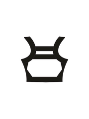 ASPIRE DANCE AND THEATRE ACADEMY -  LUNA CROP (BESPOKE)