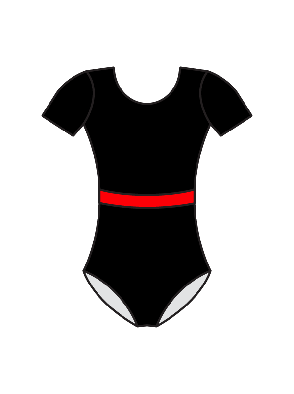 AB DANCE - MACIE LEOTARD (BESPOKE)