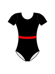 AB DANCE - MACIE LEOTARD (BESPOKE)