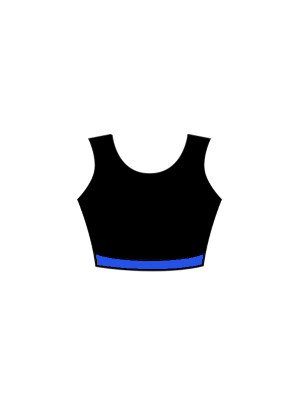 BOUNDARY - MEGAN CROP (BESPOKE)