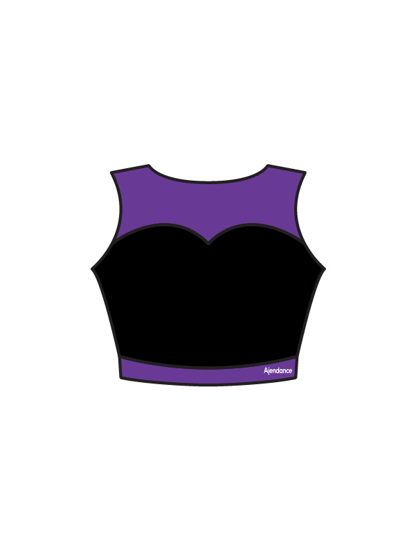 AJENDANCE - MIA CROP (BESPOKE)