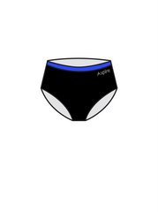 ASPIRE DANCE AND THEATRE ACADEMY - PIPED TOP KNICKERS (BESPOKE)